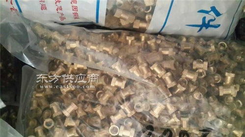 熱壓式滾花銅螺母 品質與應用的全面解析