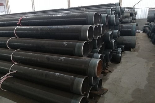 平頂山排污水用3PE防腐鋼管 安全穩定與建筑金屬制品的協同發展