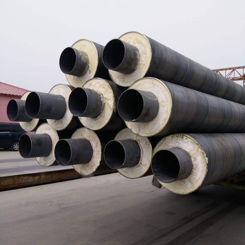 海寧鋼套鋼保溫管專業廠 卓越品質，鑄就建筑用金屬制品新標桿