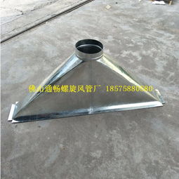 即墨排風管道批發現貨直銷與建筑用金屬制品制造
