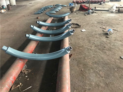 耐磨管道硬度分析 雙金屬耐磨彎頭HRC與HV硬度對(duì)比