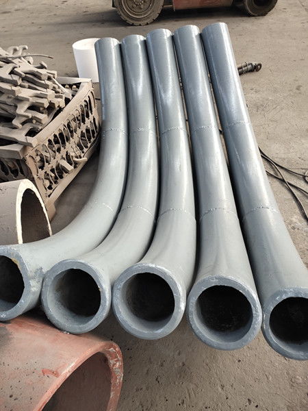 輝順機械配件 專業制造單金屬耐磨管道與水暖管道零件，打造高品質建筑金屬制品