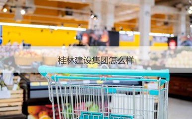 桂林建筑與制造業薪資及高薪企業概覽