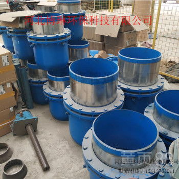 水暖管道零件中的關鍵組件 不銹鋼波紋補償器與金屬膨脹節詳解