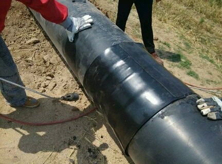 重慶聚乙烯熱縮套 燃氣管道防護與金屬制品制造的創新應用