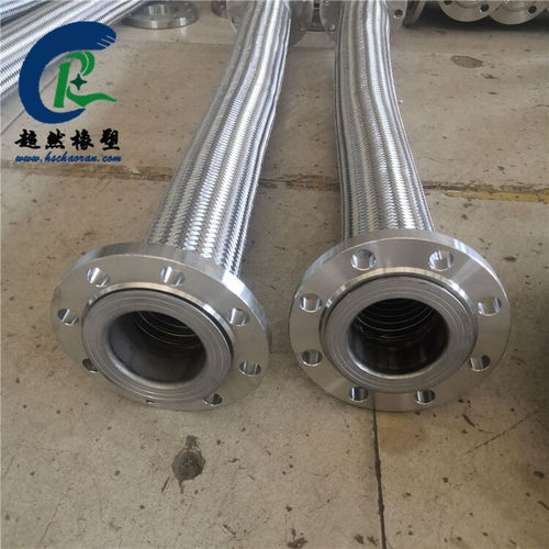 襯四氟波紋軟管等高性能管道配件在現代建筑及工業系統中的應用與制造