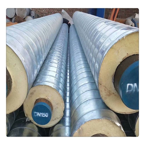 鋼套鋼保溫管 現代水暖與建筑金屬制品的高效解決方案