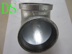 廠家直銷瑪鋼管件彎頭 熱鍍鋅配件與內外絲彎頭批發全解析