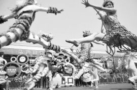 杭州國(guó)際動(dòng)漫節(jié) 國(guó)漫浪潮下的盛會(huì)，人氣高漲背后的城市新名片