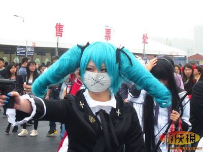 神馬樣的都有！2012杭州國際動漫節COS圖賞