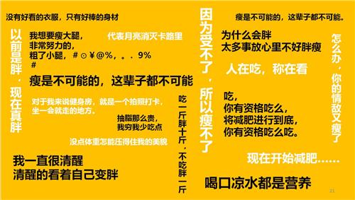 「IP美陳」中國美陳原創IP力量 ——“瘦不了”主題展設計探索