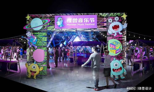 美陳設計為何是商場的吸金術？——以肆墨設計為例